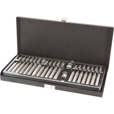 Coffret métallique 40 pièces - AUTOBEST