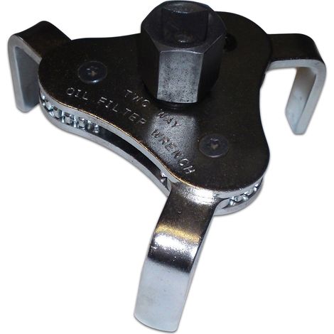 Ölfilterschlüssel 1/2" 62-120mm NEU (50)