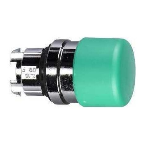 CABEZA PULS.SETA 30MM VERDE SCHNEIDER ELECTRIC ZB4BC34