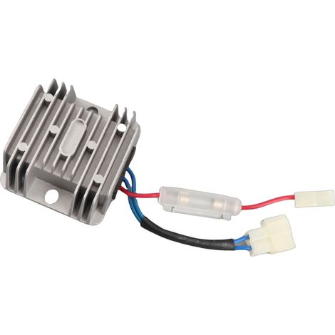 Régulateur de voltage courant démarrage électrique pour 178/186/188F 12V accessoire groupe électrogène motoculteur (1/5)