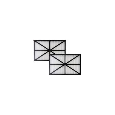Lot de 2 filtres pour aspirateur robot Hayward RCX70101PAK2 TigerShark SharkVac Aqua Vac (1/5)