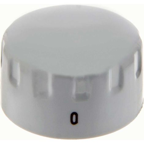 Commande Four Teka Blanc Diametro Axe 6 Mm He490
