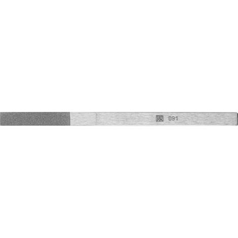 PFERD TOOLS Konische Diamantfeile 10x170mm D91 (fein) für besonders enge, tiefliegende Konturen