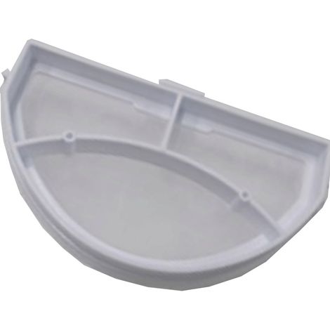 Ersatzteil - Weißer Filter -  - MOULINEX