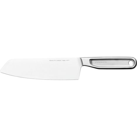 Fiskars 1062884 All Steel Santokumesser 16cm (1062884) (1/4)