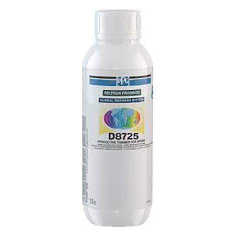 PPG D8725 THINNER 1 LITER