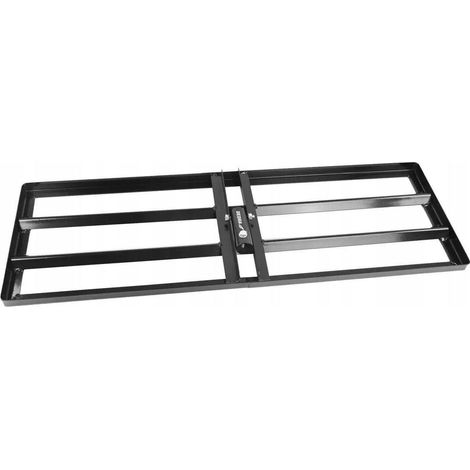 Dedra 80C122 Gartenwerkzeug Stahl 120x30 cm
