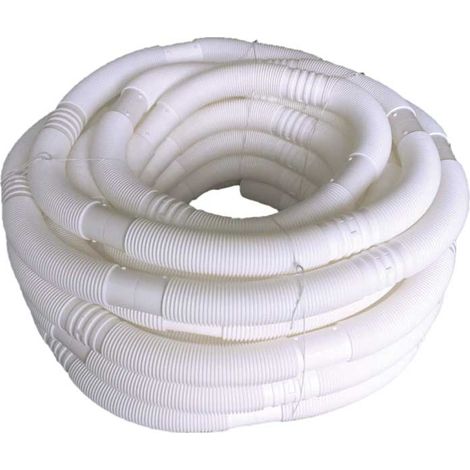 TUBO FLESSIBILE M/F IN PPs CON INNESTO A BICCHIERE ANTISFILAMENTO Ø80 mm Q.TA 25