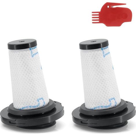 Filtre de rechange pour aspirateur sans fil Rowenta X-Force Flex 9.60 / Rowenta X-Nano (filtre de rechange comparable à ZR009010) (1/5)