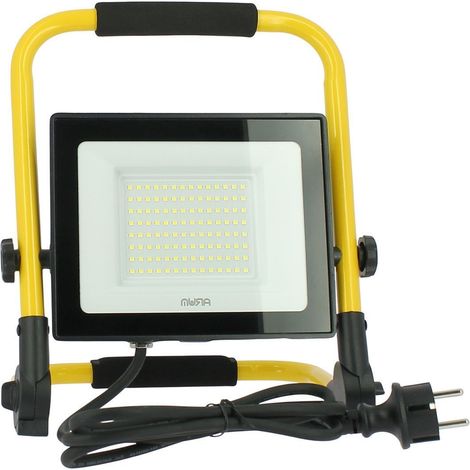 Lampada da lavoro pieghevole a LED ATRIA 50W 6000K con cavo da 1,8 m