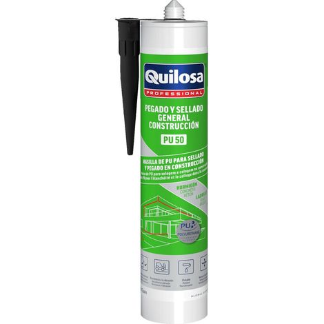 SINTEX PUR PU50 NEGRO 300 45633 QUILOSA