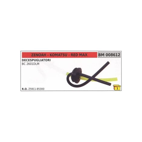 ZENOAH Freischneiderrohr BC 2601DLM Z5911-85300