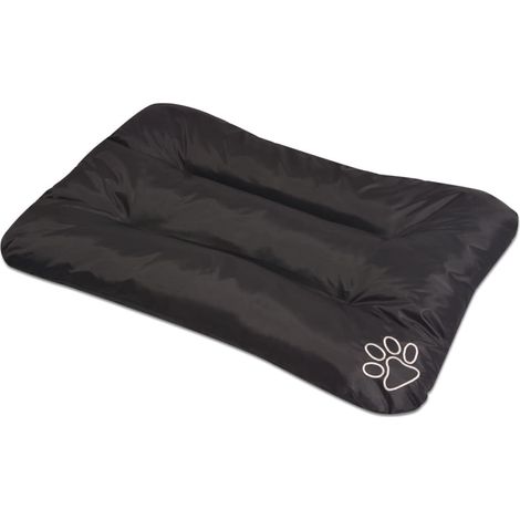 Hundebett Größe XXL Schwarz
