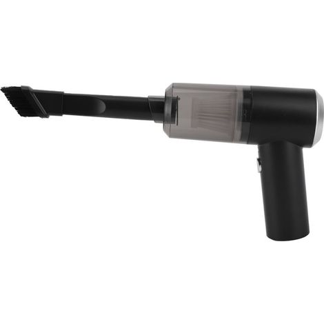 Aspirateur automatique sans fil, Rechargeable, portatif, Type 5500PA, nettoyage en profondeur, universel, noir (1/5)