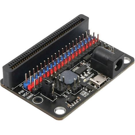 Für: Bit-Erweiterungsplatine zu 5V Power Io Enhancement Board – Bit-Adapterplatine (1/5)