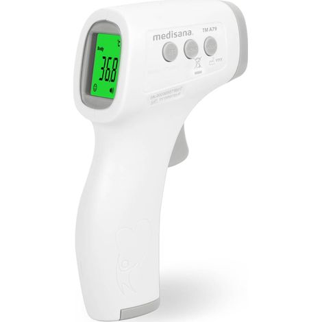 Medisana Infrarotthermometer TM A79 weiß (1/5)