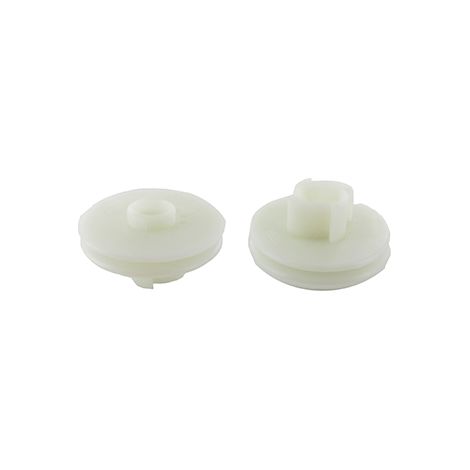 Poulie De Lanceur Adaptable Efco Modèles 131, 132, 135, 138 - Oleo Mac Modèles 931, 932, 935, 938. Remplace Origine 94000033ar.