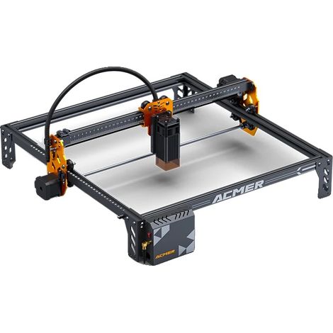 Graveur Laser, 5500 mW de Puissance, Haute Précision, P1 S PRO-b, 10W (1/2)