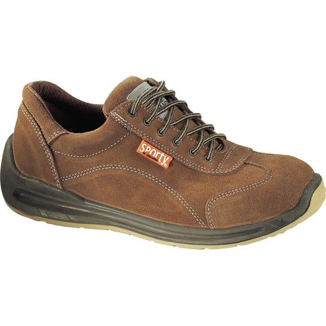 Lemaitre  Chaussure  de  sécurité  Viper  taille  43  marron  1223-43 (1/3)