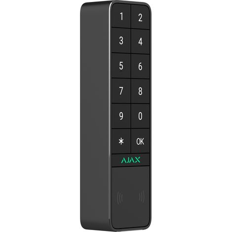 Ajax Tastiera Keypad Outdoor Nero (1/2)