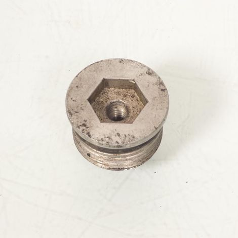 [PRODUIT D'OCCASION] Bouchon de tube de fourche Ø34mm origine pour moto Occasion (1/2)