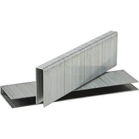 grapa media mod 92. acero. galvanizado. caja 5 millares largo 15mm caja 5 millares largo 30mm caja 5 millares