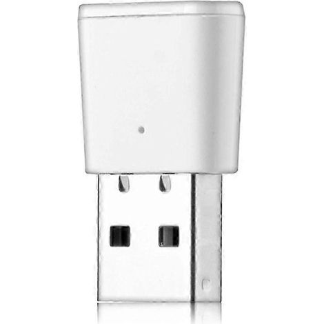 Répéteur de signal USB Tuya ZigBee 3.0 pour appareils et capteurs ZigBee Smart Life : extension de portée de 20 à 30 m pour module d'automatisation intelligente kns (1/5)