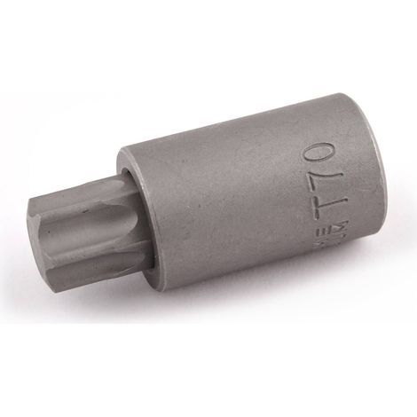 Douille embout torx T70 L.55mm 1/2'' CrV - SA 0272 - CLAS Equipements