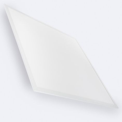 LED Panel 62x62 40W 4800lm 120lm/W integrierter Treiber IP65 No Flicker 6000K Individuell Kaltweiß (1/4)