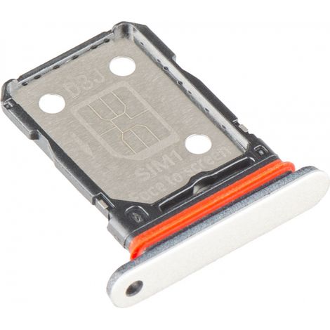 Vassoio porta SIM ORG per Realme GT 8 Pro (RMX5210) bianco