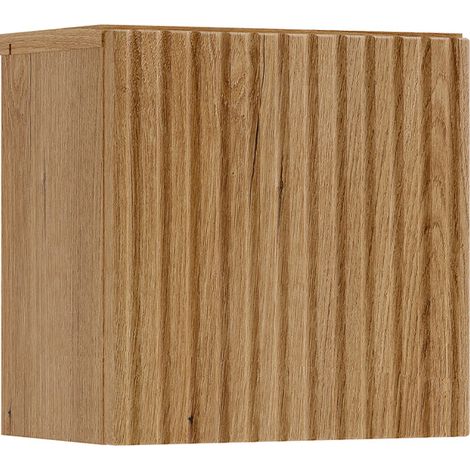 Armario de pared de una puerta Riva Bois (1/5)