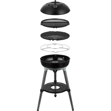 Cadac Carri Chef 40 BBQ/Grill2Braai Combo 30mbar Gasgrill Campinggrill ø 39 cm 8905-50-EF (1/5)