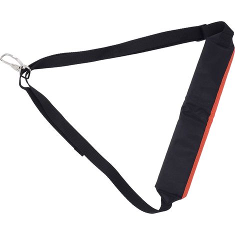 Bretelles d'épaule réglables en nylon pour débroussailleuse Stihl FS55, avec clip de fixation (1/5)