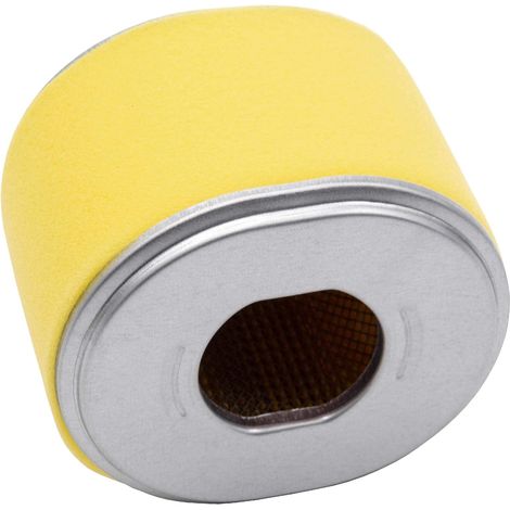 Filtre à air - avec préfiltre intégré - pour moteur Honda GX240 GX270 GX340 GX390 - 10,2 x 9 x 7,7 cm - lot de 1 (1/5)