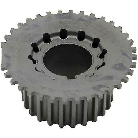 Poulie de distribution de vilebrequin 13521-20020 compatible avec Toyota et Lexus (1/4)