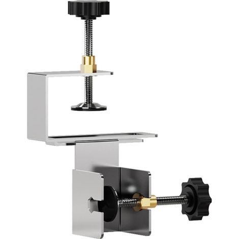 Pinces de fixation génériques pour façades tiroirs (2 unités) (1/5)