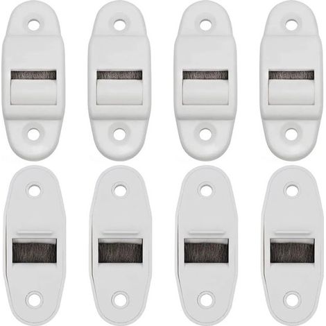Guía de correa para puerta enrollable，apta para correas de hasta 23 mm de ancho，45 mm，23 mm (1/5)