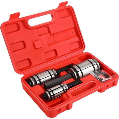 KIT DISTANZIATORE TUBO DI SCARICO KD5984 (1/5)