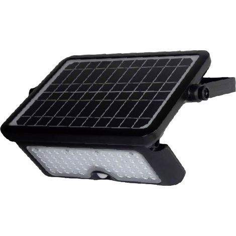 V-TAC 9869 VT-787-10 Solar-Gartenstrahler    LED  10.00 W Schwarz