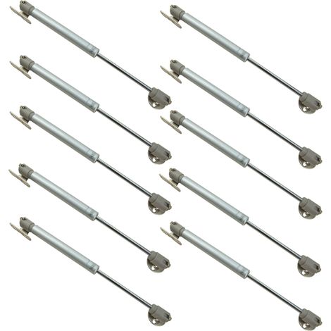 Set mit 10 Möbelliften, 100-N-Gaszylinder für Möbelfronten (1/5)