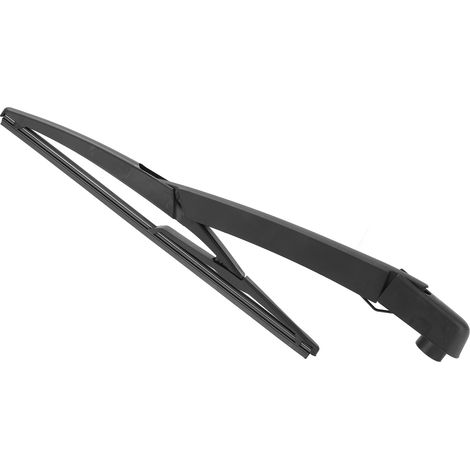 Schwarzer Heckscheibenwischerarm mit Wischerblatt 287815304R, Ersatzteil für DACIA SANDERO 2005-2015 (1/5)