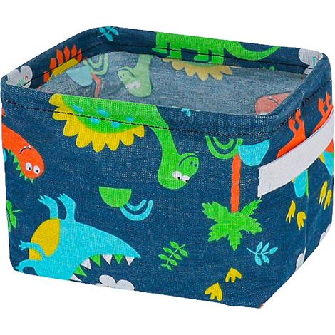 Filiyano – organisateur de jouets – Panier à jouets pour enfants, panier de rangement pliable, organisateur de jouets, décoration de chambre, coffre à (1/5)