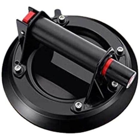 Ventouse - Betterlife Capacité de Charge Jusqu'à 110 kg ,Professionnelle Ventouse Ventouses sous Vide Ventouse en verre pour Transport de Vitres, Carreaux & Plaques(1 pcs) (1/5)