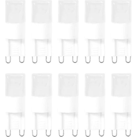 Filiyano-/EA/10x Ampoule LED G9 1w haute luminosité blanc chaud 3500 K Wuqx Ty (1/2)