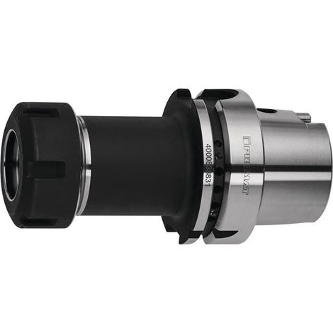 Mandrin porte-pinces de serrage ER DIN 69893A D. de serrage 2-20 mm HSK-A63 long (1/4)