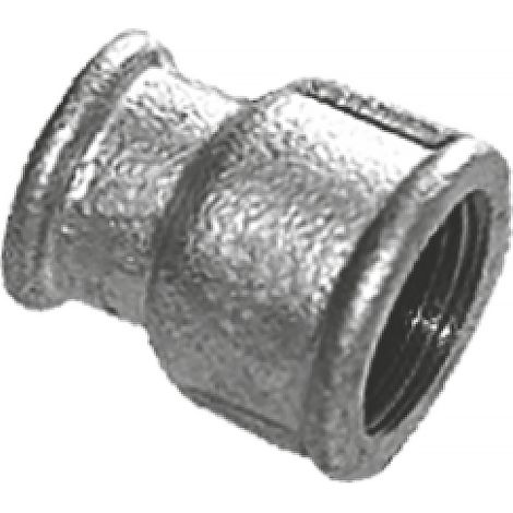 IDMAR 5/4" x 1" verzinkte Reduzierhülse (DN32 x DN25)