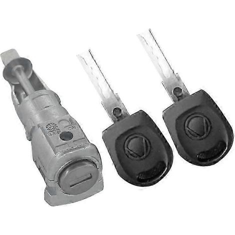 1Z0837167C Türschlosszylinder vorne links (Fahrerseite) für Skoda Octavia 2005-2008