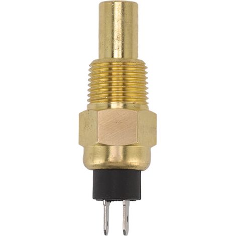 Capteur de température d'eau moteur 12V 24V sonde de liquide de refroidissement pour voiture (1/5)