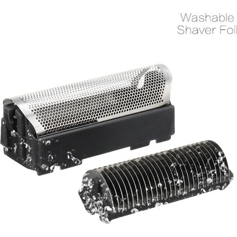 Lame de rechange pour rasoir 424 + pour Braun 5419, 5424, 5469, 5470 (1/5)