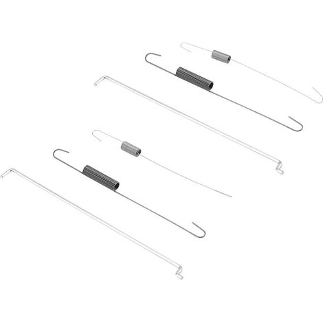 Ensemble de bielles de régulateur de ressort de rappel d'accélérateur pour Honda GX160 GX210 (1/2)